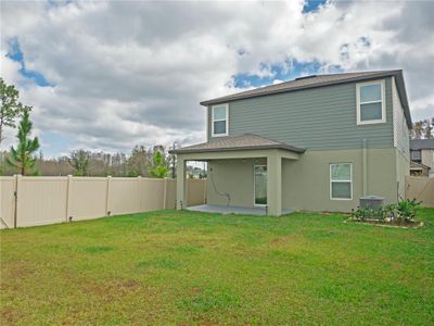 New construction Single-Family house 22547 Storybook Cabin Way, Land O' Lakes, FL 34637 null- photo 28 28