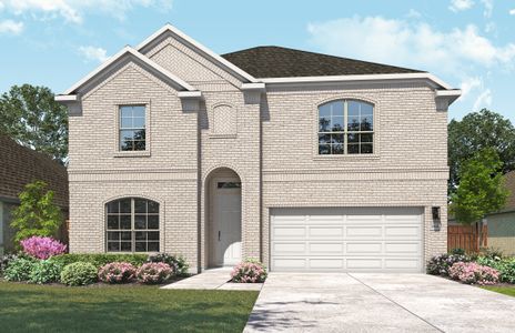New construction Single-Family house 1400 Odette Dr, Arlington, TX 76013 null- photo 0