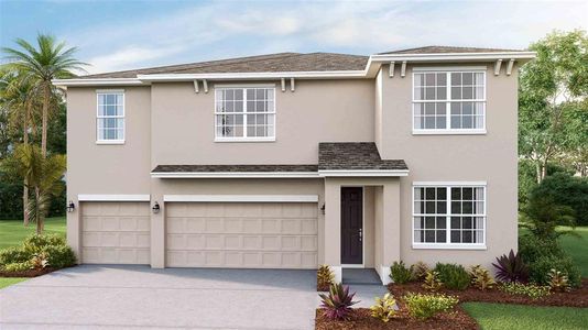 New construction Single-Family house 16712 Barnwood Place, Bradenton, FL 34211 - photo 0