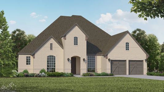 New construction Single-Family house 207 Big Sky Cir, Northlake, TX 76262 - photo 0