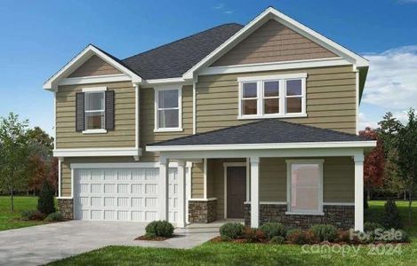 New construction Single-Family house 19 Dunsford Drive, Denver, NC 28037 Plan 2338- photo 0