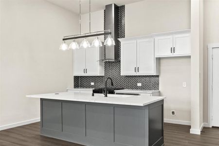 New construction Townhouse house 12408 Audubon Trl, Rowlett, TX 75089 - image 12