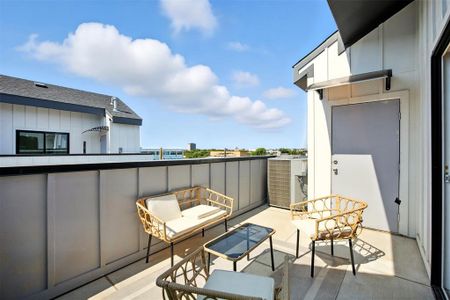 New construction Townhouse house 312 N Lancaster Ave, Unit 102, Dallas, TX 75203 null- photo 0