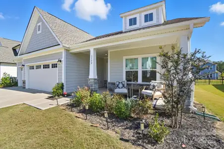 New construction Single-Family house 1152 Stone Marker Dr, Monroe, NC 28112 - image