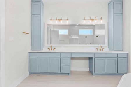 New construction Single-Family house 111 Muscogee Dr, Waxahachie, TX 75165 plan The Thorntree - image 8