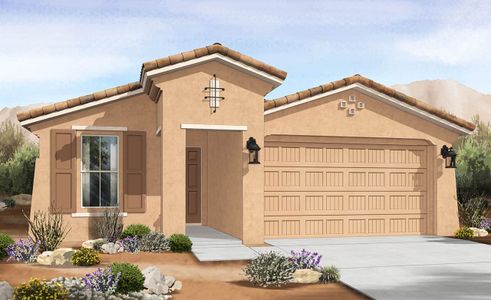 New construction Single-Family house 19411 W Badgett Ln, Litchfield Park, AZ 85340 null- photo 1 1