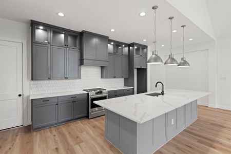 New construction Single-Family house 629 Cross Timber Trce, Hockley, TX 77447 null- photo 5 5