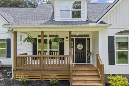 New construction Single-Family house 31 Haygood Cir, Dawsonville, GA 30534 - image