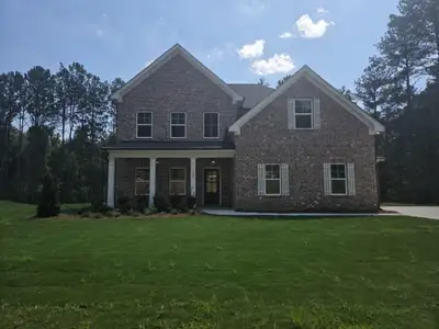 New construction Single-Family house 113 Southview Dr, Ellenwood, GA 30294 - image