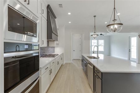 New construction Single-Family house 8135 Heardsville Ct, Cumming, GA 30028 - image 10