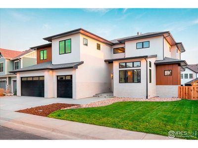 New construction Single-Family house 848 Trail Ridge Dr, Louisville, CO 80027 - image