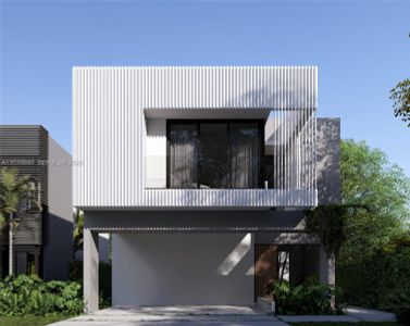 New construction Single-Family house 2311 Sw 61St Ave, Miami, FL 33155 - image