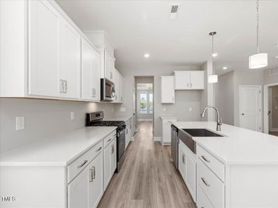 New construction Single-Family house 114 Frost Meadow Wy, Lillington, NC 27546 plan Middleton - image 10