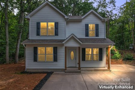 New construction Single-Family house 1432 Wiscassett Drive, Albemarle, NC 28001 - photo 0