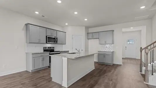 New construction Single-Family house 2602 Delilah Dr, Winterville, NC 28590 plan Hayden - Drhe - image