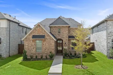 New construction Single-Family house 2521 Cedar Valley Cv, McKinney, TX 75071 plan Garrison - image
