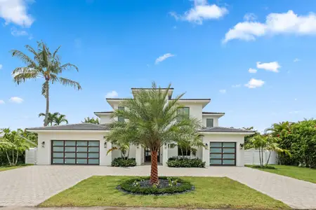 New construction Single-Family house 1160 Emerald Dr, Riviera Beach, FL 33404 - image