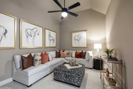 Lariat: 80ft. lots by Highland Homes in Liberty Hill - photo 15 15