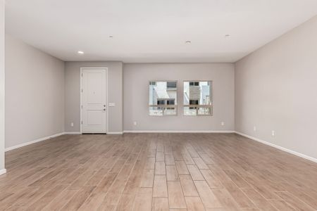 New construction Townhouse house 733 E Commonwealth Ave, Chandler, AZ 85225 plan Unit B - image 5