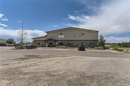 New construction Single-Family house 222 Corkscrew Street, Elizabeth, CO 80107 Tabor- photo 3 3