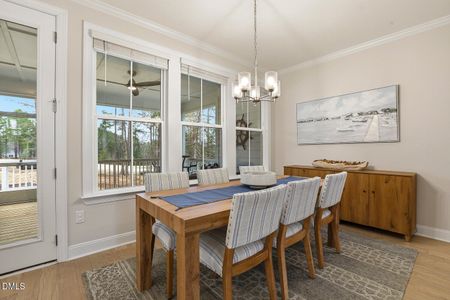 New construction Single-Family house 800 Golfers Vw, Pittsboro, NC 27312 - image 15