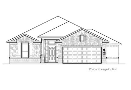 Truman Elevation C Elevation