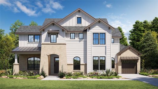 New construction Single-Family house 41827 Wendele Wy, Montgomery, TX 77316 - image