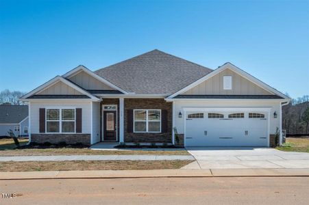 New construction Single-Family house 158 Newport Lndg, Garner, NC 27529 2100- photo 0