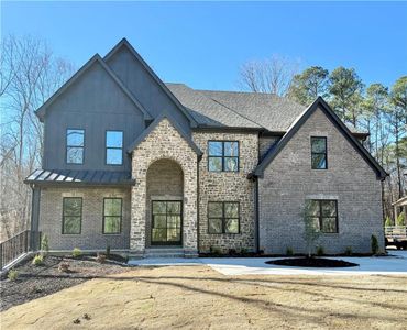 New construction Single-Family house 1254 Prospect Rd, Lawrenceville, GA 30043 - image
