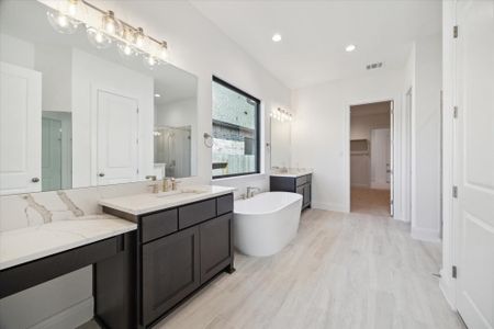 New construction Single-Family house 18414 Madrigal Morning St, Conroe, TX 77302 - image 9