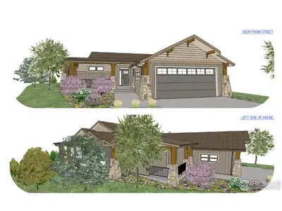New construction Single-Family house 1630 Continental Peaks Cir, Estes Park, CO 80517 - image