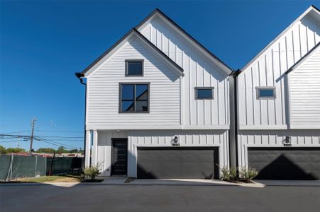 New construction Single-Family house 5126 Rosslyn Rd, Houston, TX 77018 - image