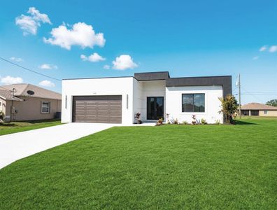 New construction Single-Family house 2102 Nw 25Th Pl, Cape Coral, FL 33993 - image