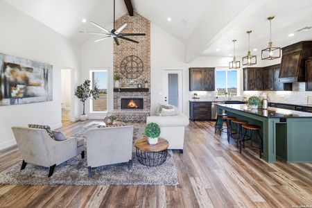 New construction Single-Family house 202 Octaburg, Seguin, TX 78155 - image 4