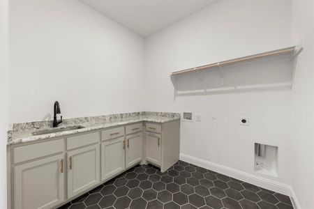 New construction Single-Family house 150 Waterview Dr, Gunter, TX 75058 plan Concept 2978 - image 13