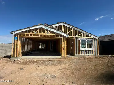 New construction Single-Family house 25425 N 75Th Ln, Peoria, AZ 85383 - image