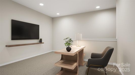 New construction Townhouse house 492 Nash St, Fort Mill, SC 29715 - image