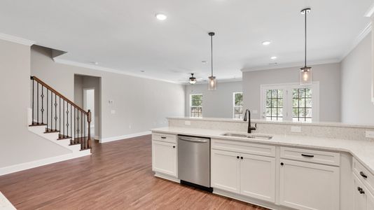 New construction Single-Family house Richmond Hill, GA 31324 plan Kingston - image 9