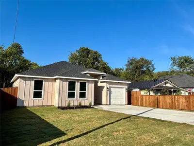 New construction Single-Family house 4247 Gladewater Rd, Dallas, TX 75216 - image