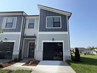 New construction Single-Family house 940 Tellico St, Gallatin, TN 37066 plan The Pintail End - image