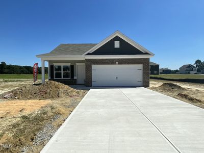 New construction Single-Family house 202 Torrent Dr, Goldsboro, NC 27530 - image