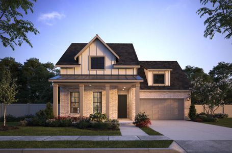 New construction Single-Family house 15761 Split Bark Lane, Frisco, TX 75034 Baptise- photo 0