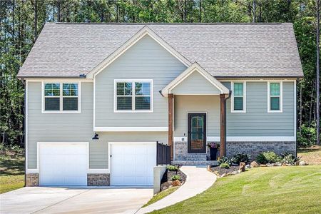 New construction Single-Family house 1145 Awenasa Dr, Villa Rica, GA 30180 - image