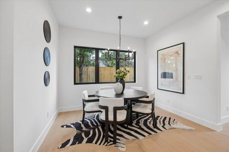 New construction Single-Family house 1031 W 43Rd St, Houston, TX 77018 - image 6
