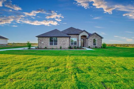 New construction Single-Family house 4201 Old Springtown Rd, Weatherford, TX 76085 Colca II- photo 0 0