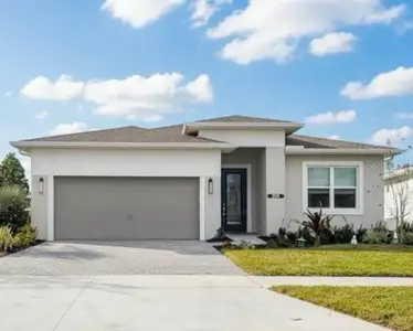 New construction Single-Family house 1599 Bellagio Lp, Tavares, FL 32778 - image