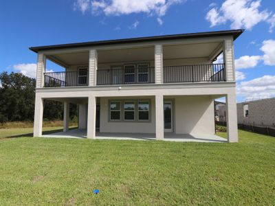 New construction Single-Family house 5903 Neem Ct, Lakeland, FL 33811 plan Mira Lago - image