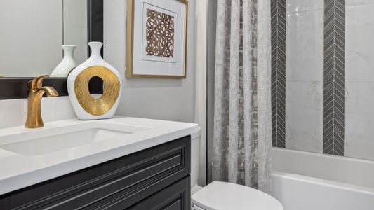 New construction Single-Family house 1400 Bellagio Lp, Tavares, FL 32778 plan Eva - image 15