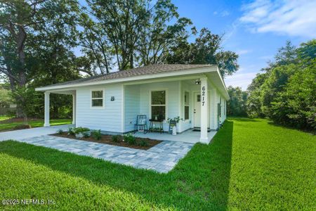New construction Single-Family house 6217 Lobelia St, Jacksonville, FL 32209 - image
