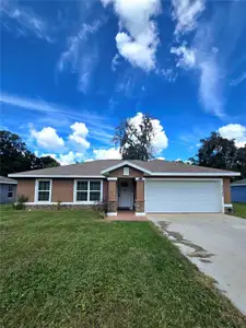 New construction Single-Family house 3535 Se 131St Pl, Belleview, FL 34420 - image